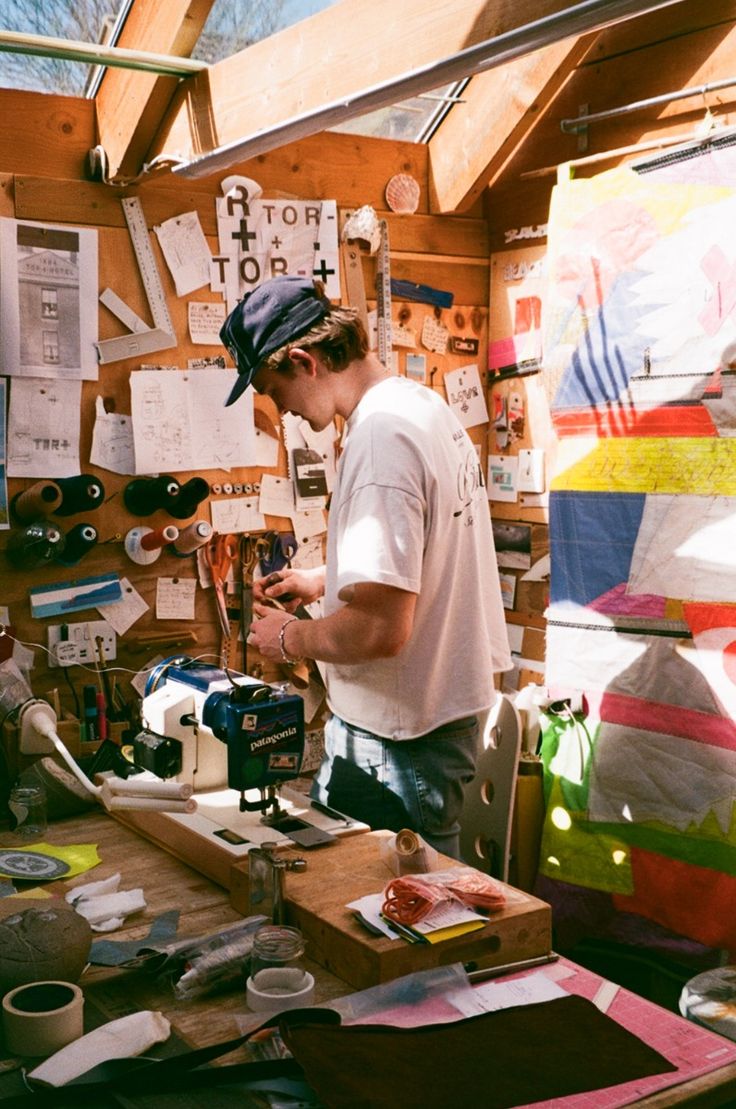 Workshop scene 2