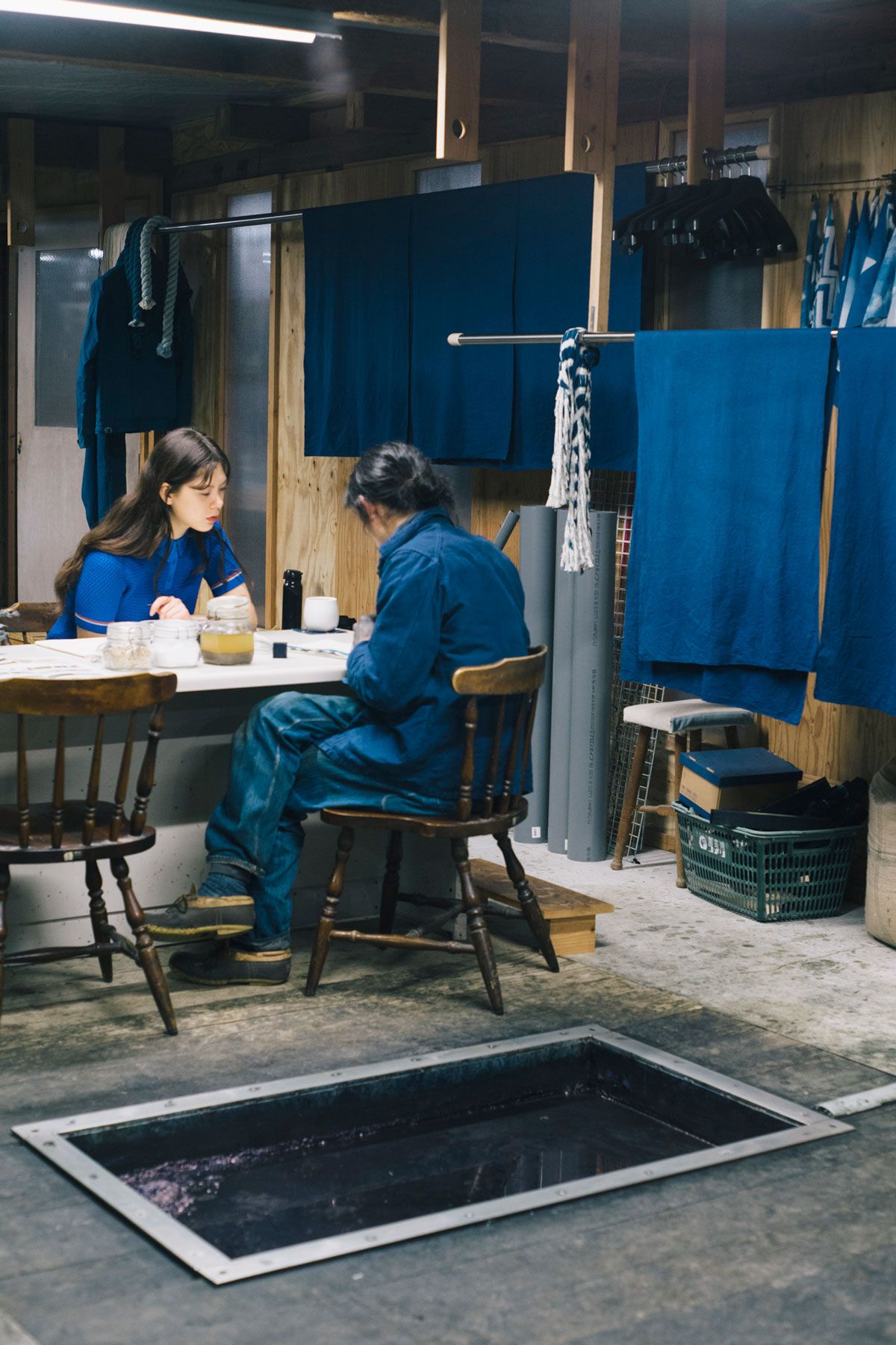 Workshop scene 4